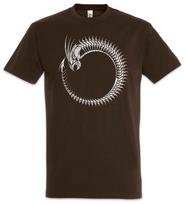 Norse Dragon II T-Shirt Valhalla Viking Vikings Odin Thor Loki Norse Norsemen XXXXL