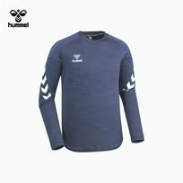 Hummel Chevron Functional T-Shirt - Navy (Hm-3209) 2Xl(105)