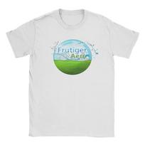 Unisex Unisex Frutiger Aero T Shirts 100 Cotton Clothes Vintage Short Sleeve Crew Neck Tee Shirt Gift Idea Tshirts S
