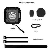 Retractable Bike Tow Strap, Parent-Child Bicycle Towing Rope for Mountain Bike juoda