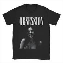 Unisex Unisex Obsession Movie T Shirt 100 Cotton Clothes Humor Short Sleeve Round Collar Tees 4xl 5xl 6xl Tshirts S