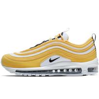 Nike Air Max 97 Topaz Gold White Moteriški 921733-703 36.5 geltona/balta