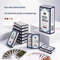 Jingbang Guandan Playing Cards - 10-Deck Set