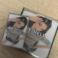 RED VELVET Joy Hello Album Cassette Case Version (Unopened)