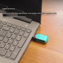 Kingston DataTraveler DTXS USB 3.2 Gen 1 Flash Drive 256GB