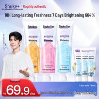 Shuke Enzyme Whitening & Fresh Breath Toothpaste