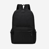 Travel backpack plus logo travel agency corporate promotion schoolbag giveaway backpack advertising bag