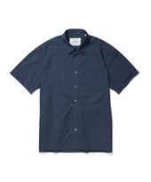 Prod Shirt [Relax] P-905 Poplin Short Sleeve Shirt (Navy) Navy/L(50)