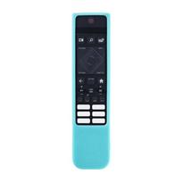 Slip Proof Glowing Silicone Skin For TV Remotes Customized Fit Multiple Color Scratches Resistant