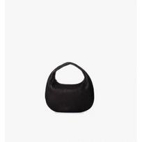 aet niche leather women's bag, portable tofu bag, crescent bag, drum bag, portable shoulder light luxury bag.