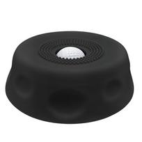 Non- Ball Shape Slow Feeder Dog Bowl, Puzzle Food Dispenser one size juoda