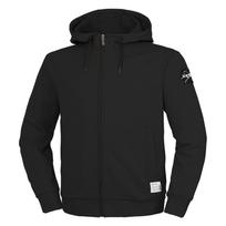 Nasa Unisex Standard Sweat Wappen Zip-Up Hoodie Jacket [Black] 95
