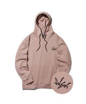 Selfish S233Hd03 (Skate Hood) (Pink) L