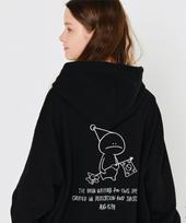 Compagno [Liberation Day Commemoration] August 15Th Hoooly Hoodie Black/L