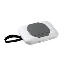 Refillable Wipe Holder Plastic Wet Wipe Container Wipes Storage Box Wet Wipe Case  Stroller