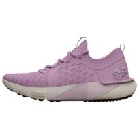 Under Armour HOVR Phantom 3 SE Fresh Orchid moteriški sportbačiai purpuriniai balti 3026647-500 36.5