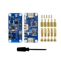 Raspberry Pi Zero POE USB Hub & Expansion Board with 3 USB Ports and Multi-Function Shell