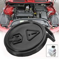 Variklio radiatoriaus aušinimo skysčio išsiplėtimo bakelio dangtelis BMW Mini R50 R52 R53 17107509071 gray