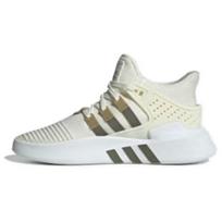 Adidas Originals Eqt Bask Adv Audinys Sintetinė Oda TPU Klasikiniai Sportiniai Vidutinio Aukščio Gyvenimo Būdo Laisvalaikio Batai Unisex Laisvalaikio Batai Balti Žali Rudi JI4275 36⅔