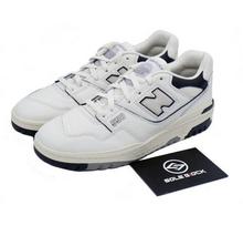 New Balance 550 Sea Salt BB550LWT EU 37.5 juoda/jūros spalva