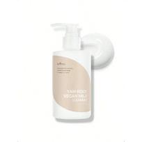 Isntree Yam Root Vegan Milk Cleanser 220ml | Korean Skincare | Rich & Creamy Texture | Hydrating & Mild | Vegan Skincare Milk Cleanser 220ml