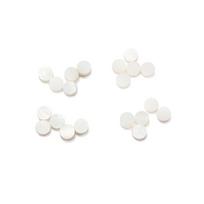 20 Pcs Abalone Shell Fingerboard Inlay Dot Guitar Fretboard Dots Replacement