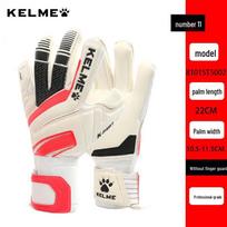 KELME Adult Soccer Goalkeeper Gloves 11