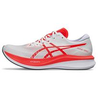 ASICS Magic Speed 3 White Sunrise Red 1011B848-100 41.5