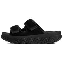 UGG Slip Resistant Slide Slippers Unisex Black 1167497-BLK 36