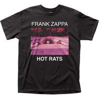 Frank Zappa Hot Rats Mens T Shirt Music Classic Concert Rock Band Tee New Black 3XL