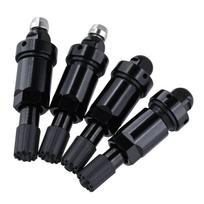 4pc TPMS Aluminum Valve Stem Service Kit For Tesla For Tire Valves Replacement Tire Pressure Sensor For Tesla CHINA