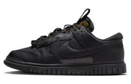 Nike Air Dunk Jumbo Low Black Gold FB8894-001 44