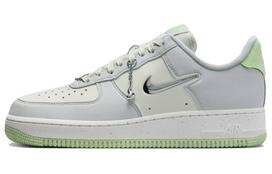 Nike Air Force 1 Low '07 Se Next Nature Sea Glass Vapor Green Liquid Metal Women's FN8540-001 35.5