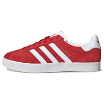 adidas Gazelle 85 Scarlet Unisex Kedai Raudoni Geriau-Scarlet Debesėlių-Balti IG0455 37⅓
