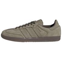 adidas Samba OG Clay Shadow Olive Gum Unisex sportbačiai Ruda IH4389 42⅔