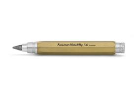 Kaweco SketchUp Brass RAW Clutch Pencil CL5.6BR 5.6mm (Official Import)
