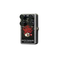 Bass Soul Food Overdrive Bass Effects Pedal Electro-Harmonix