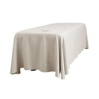 Salon Massage SPA Couch Protector Beauty Bed Cover Washable Reusable Bed Sheet Massage Bed Sheet white
