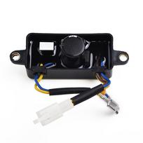 AVR Voltage Regulator for 1KW 2KW 3KW Gas Generators Featuring Stable Output 160V to 260V and Short Circuit Safety Design China Mainland