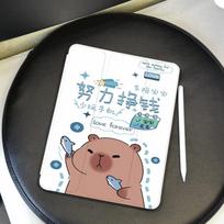 Capybara Case for Ipad IPad 5th Generation 9.7 Inch Ipad Air3 10.5 10.2 Case 7/8/9th Generation 10th Funda Air 4 10.9 2020 Air 5 ipad mini6 8.3