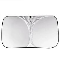 For Kia NIRO 2017-2020 Car Windshield Sun Shade Blocks UV Reflector Auto Window Visor Shield Cover Foldable Parasol 1 Piece
