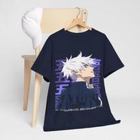 Itadori Yuji Tshirt Jujutsu Kaisen Ryounisex Sukuna Horror Anime Shirt All Size M