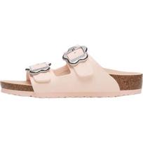 Birkenstock Arizona Comfortable Non-Slip Durable Low-Top Kids Slippers Kids slippers Pink 1029490 35