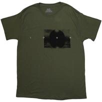 Imagine Dragons Unisex TShirt Loom Dark Circle (Green) (Small) S