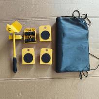 Labor-Saving Furniture Mover Tool Set CN plug (adapter included)