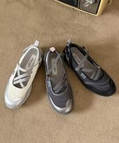 [MAC MOC] Nova Balletecore & Gorpcore Sneakers Nova Black-225