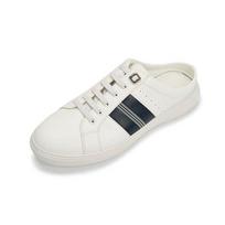 [Mook] Kint Webbing Sneaker Mule White 517513901ZY 255
