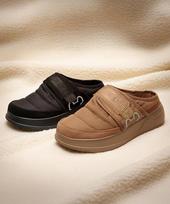 [Lifework] Spacerun Cozy Clog LW255SH321 BEIGE-230