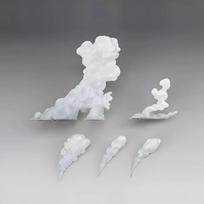Kaiyodo Revoltech Joint No.117 Anime Brothers Figure Set Garage Kit Mechanical Arm Boy&Armor Knight Action Figure Collect Gifts