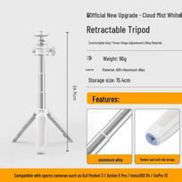 XFJI Mini Desktop Tripod for DJI Osmo Pocket